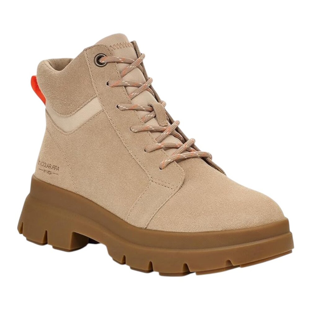 NWT UGG Koolaburra Jozie Ankle Boot in Sand 8.5